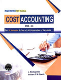 COST ACCOUNTING DSC3.3 FOR 3 SEM BCOM : NEP