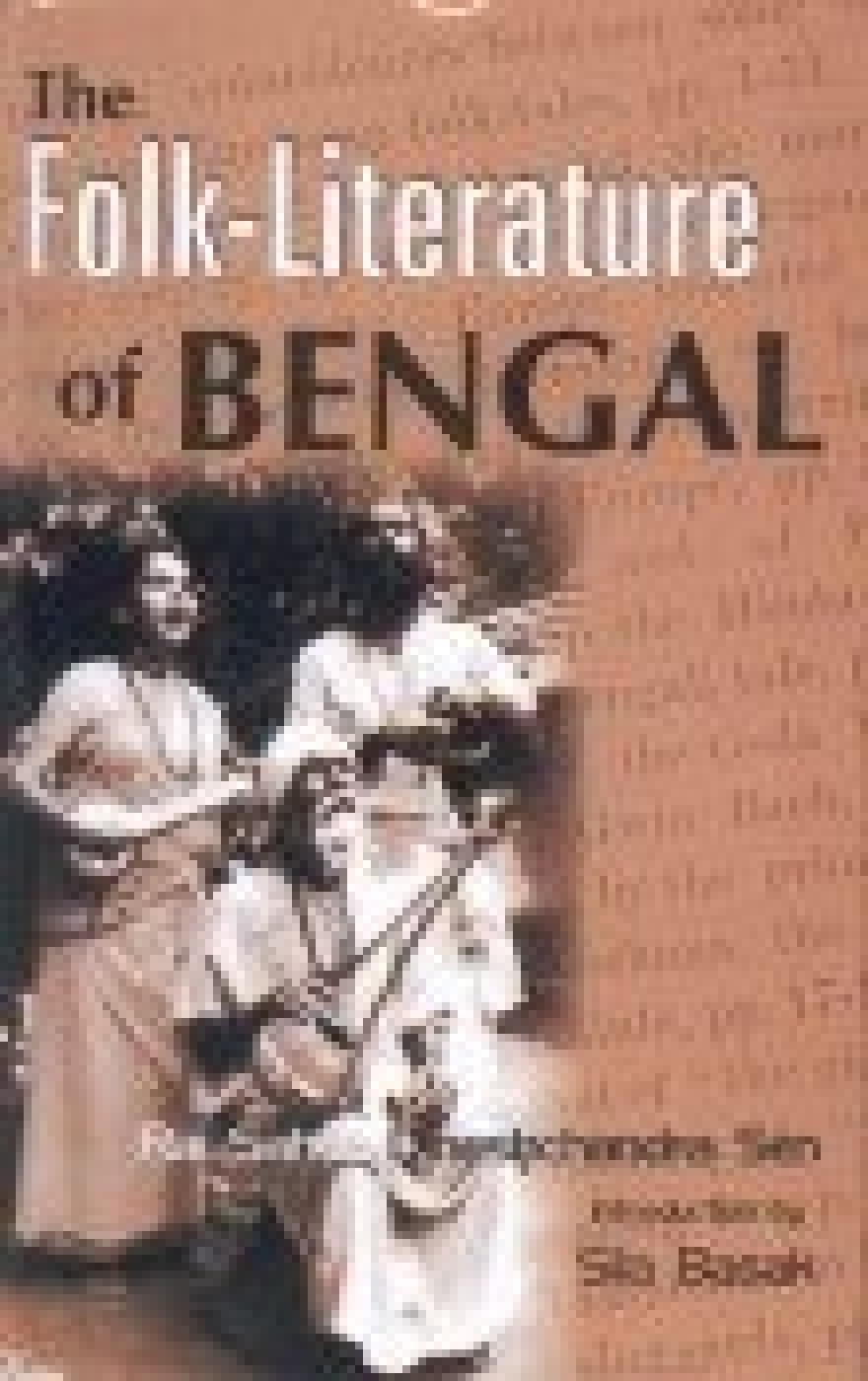 Folk Literature Of Bengal