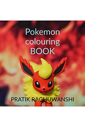 Pokmon Coloring Book : Pokemon