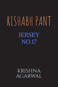 Rishabh Pant : Jersey No.77