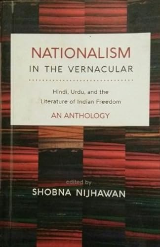 NATIONALISM IN THE VERNACULAR (PB)