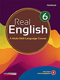 Real English  2018 Ed., Workbook 6