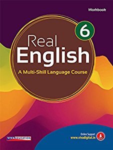 Real English  2018 Ed., Workbook 6