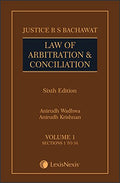 Law Of Arbitration & Conciliation (Set Of 2 Vol)