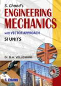 S. Chands Engineering Mechanics with Vector Approach