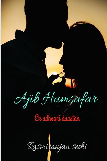 Ajib Humsafar : Ek Adhuri Daastan