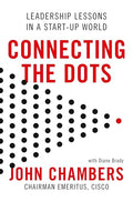 Connecting the Dots: Leadership Lessons in a Startup World