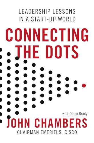 Connecting the Dots: Leadership Lessons in a Startup World