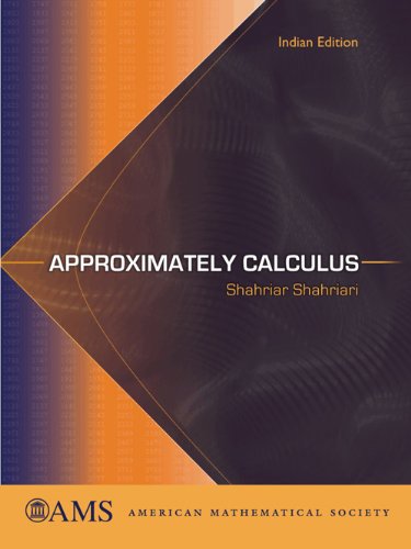 APPROXIMATELY CALCULUS