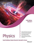 Physics, Vol 2, 5ed, An Indian Adaptation