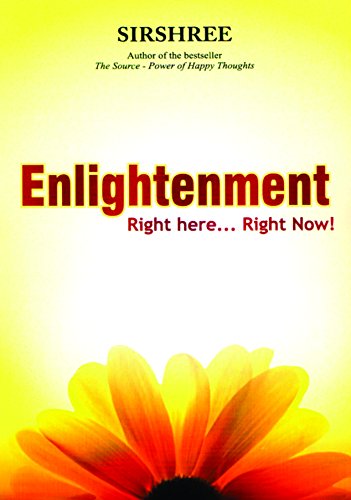 Enlightenment...Right here... Right Now..!