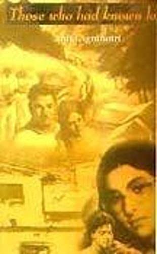 Those who had known love =: Jara Bhalobesecchilo
