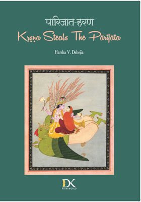 Krishna Steals the Parijata: Parijataharana