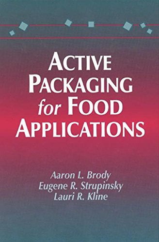 Active Packaging For Food Applications (Original Price  161.00)