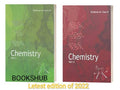 Ncert Combo Chemistry Part I And Part Ii For Class Xi 202526 Edition