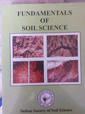Fundamentals of Soil Science (PB)