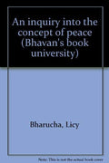 An Inquiry into the Concept of Peace