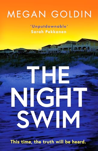 The Night Swim: An Absolutely Gripping Crime Thriller You WonT Want To Miss (Rachel Krall Investigation)