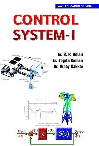 Control SystemI (English, Paperback, Er. S.P