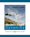 Modern Flight Dynamics (Ie) (Pb 2012) (Asia Higher Education Engineering/Computer Science Mechanical Engineering)