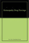 Homeopathy Drug Provings