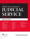 Universals  Multiple Choice Questions for Judicial Service Examination, 18/e
