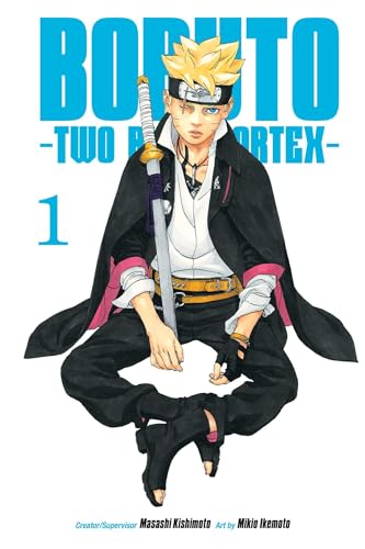 BORUTO TWO BLUE VORTEX V01