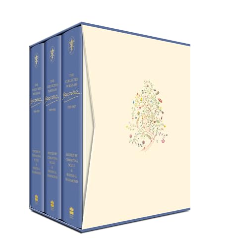 The Collected Poems Of J. R. R. Tolkien boxed Set Edition: The World First Publication of Unseen Verse in an Elegant Hardback Bo