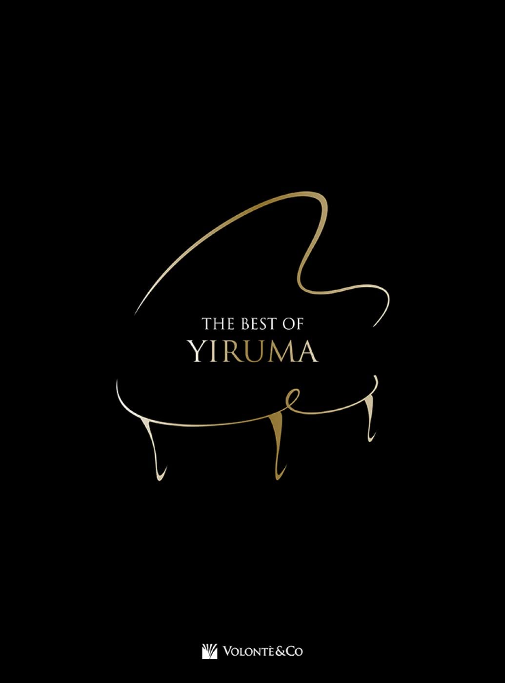 YIRUMA : THE BEST OF YIRUMA  PIANO
