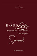 Boss Lady: A Journal to Get into the Boss Lady Era