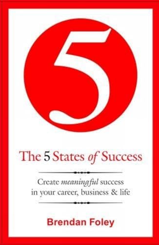 The 5 States Of Success (English)