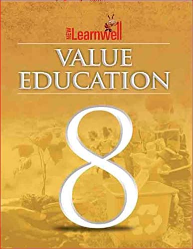 Hf New Learnwell Value Education Class 8 All India (E)