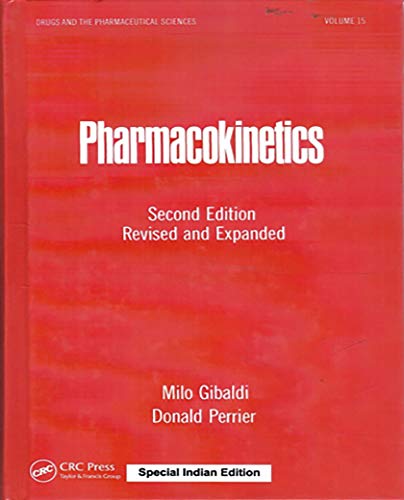 PHARMACOKINETICS REVISED AND EXPANDED