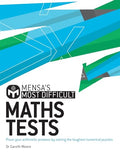 Mensas Most Difficult Maths Tests: Prove your arithmetic prowess by solving the toughest numerical puzzles
