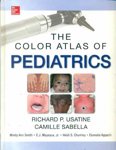 The Color Atlas Of Pediatrics