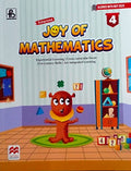 CBSE Enhanced Joy of Mathematics | Mathematics Textbooks for Classes 4| Experiential Learning, 21st Century Skills & CrossCurri
