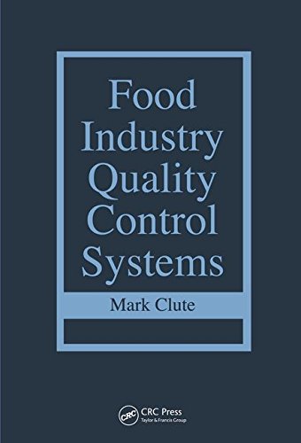 Food Industry Quality Control Systems (Original Price  120.00)