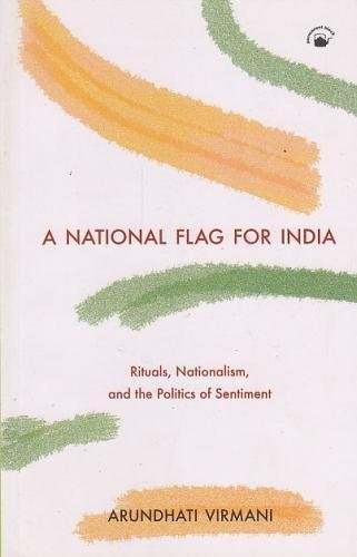 NATIONAL FLAG FOR INDIA, A (PB)