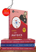 Sprint for NEET  Crash Course Study Material (SET of 8 BOOKS
