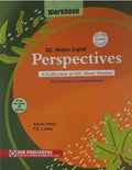 Xavier Pinto Isc Modern English Perspectives Workbook, Collection Of Short Stories With Competency Focused Questions By Xavier P