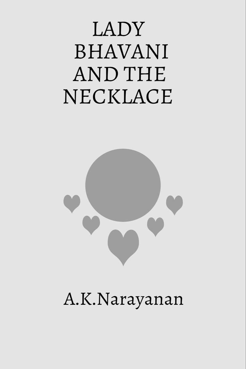 Lady Bhavani And The Necklace