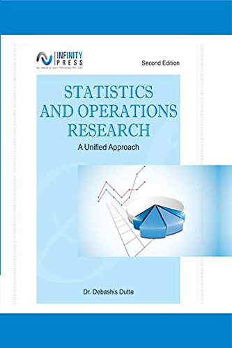 Statistics and Operations Research  A Unified Approach