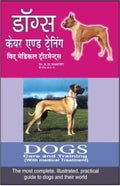 DOGS CARE & TRAINING (WITH MEDICAL TREATMENT)