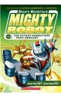 RICKY RICOTTAS MIGHTY ROBOT #02: RICKY RICOTTAS MIGHTY ROBOT VS. THE MUTANT MOSQUITOES FROM MERCUR