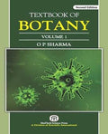 Textbook Of Botany Vol 1