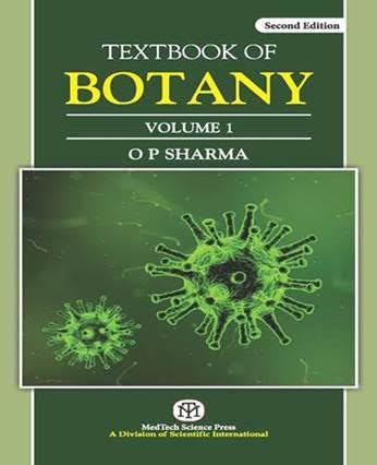Textbook Of Botany Vol 1