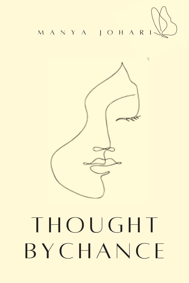 Thought by chance : great thoughts just strikes by chance