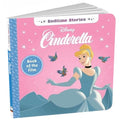 Disney Cinderella Bedtime Stories Book of the Film