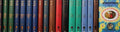 Srimad Bhagavatam (Hindi) Complete 18 Volume Set 12 Cantos