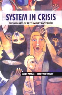 (INDIAN EDITION SAARC ONLY)SYSTEM IN CRISIS; THE DYNAMICS OF FREE MARKET CAPITALISM